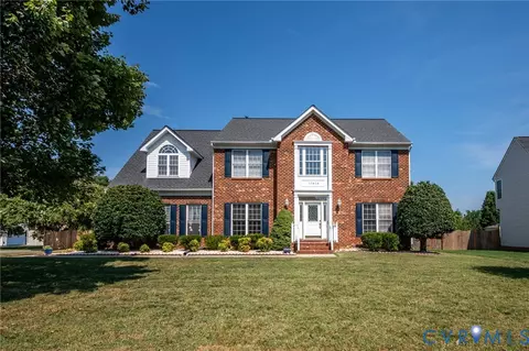 10808 Pruett Ln, Glen Allen, VA 23059
