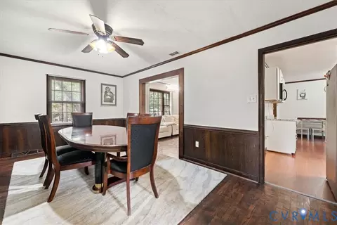 Dining - 12203 Mckenna Cir, Midlothian, VA 23112 photo 3 of 4