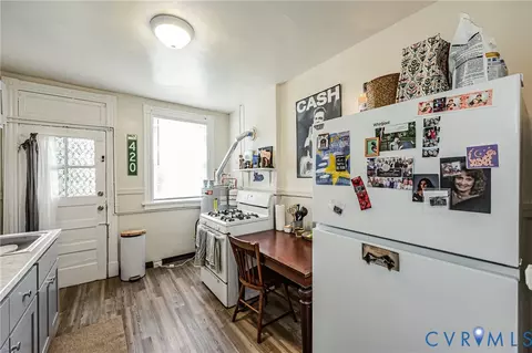 Kitchen - 1209 Wallace St, Richmond, VA 23220 photo 7 of 11