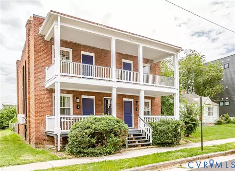 Exterior - 1209 Wallace St, Richmond, VA 23220 photo 3 of 11