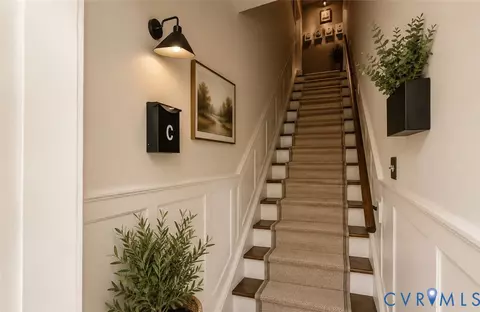 Entry Way - 1209 Wallace St, Richmond, VA 23220 photo 2 of 3