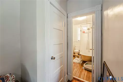 Entry Way - 1209 Wallace St, Richmond, VA 23220 photo 3 of 3
