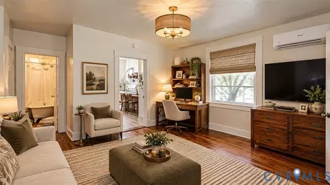 Living - 1209 Wallace St, Richmond, VA 23220 photo 5 of 5