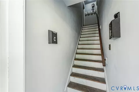 Entry Way - 1209 Wallace St, Richmond, VA 23220 photo 1 of 3
