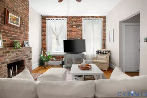 Living - 312 N Shields Ave, Richmond, VA 23220 photo 3 of 8