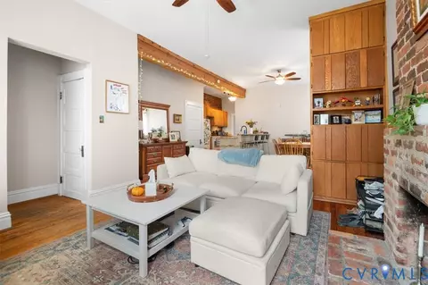 Living - 312 N Shields Ave, Richmond, VA 23220 photo 4 of 8