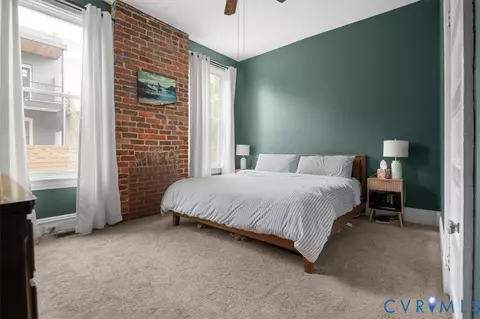 Bedroom - 312 N Shields Ave, Richmond, VA 23220 photo 4 of 9