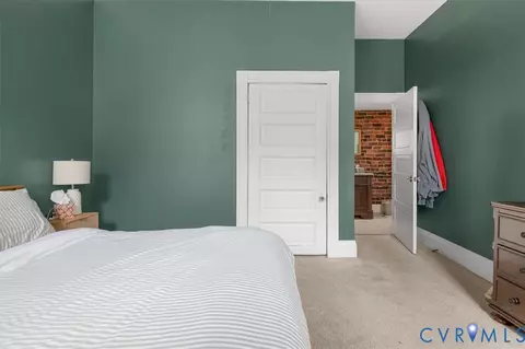 Bedroom - 312 N Shields Ave, Richmond, VA 23220 photo 5 of 9