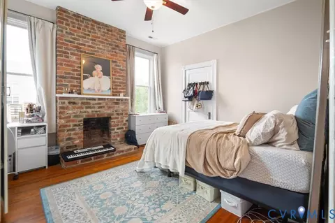 Bedroom - 312 N Shields Ave, Richmond, VA 23220 photo 6 of 9