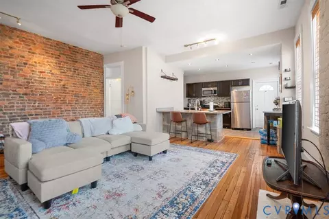 Living - 312 N Shields Ave, Richmond, VA 23220 photo 5 of 8