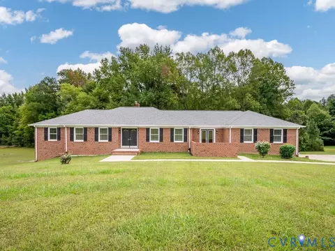 3576 Rocky Hill Rd, Blackstone, VA 23824