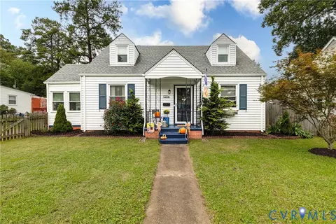1206 Irby Dr, Richmond, VA 23225