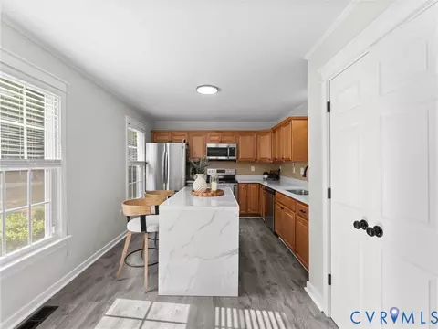 Kitchen - 5615 Chatmoss Rd, Midlothian, VA 23112 photo 1 of 6