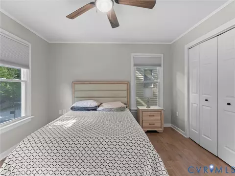 Bedroom - 5615 Chatmoss Rd, Midlothian, VA 23112 photo 15 of 15