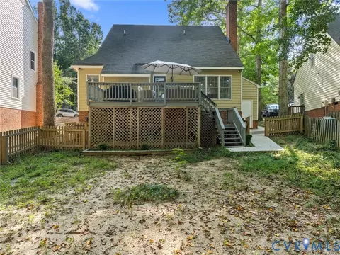 Exterior - 5615 Chatmoss Rd, Midlothian, VA 23112 photo 11 of 11