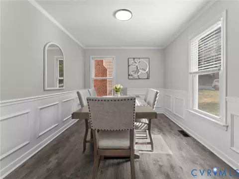 Dining - 5615 Chatmoss Rd, Midlothian, VA 23112 photo 1 of 5