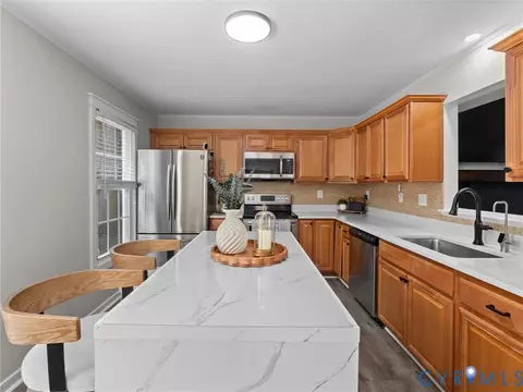 Kitchen - 5615 Chatmoss Rd, Midlothian, VA 23112 photo 2 of 6