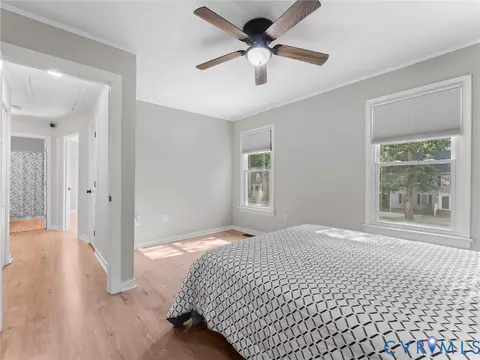 Bedroom - 5615 Chatmoss Rd, Midlothian, VA 23112 photo 12 of 15