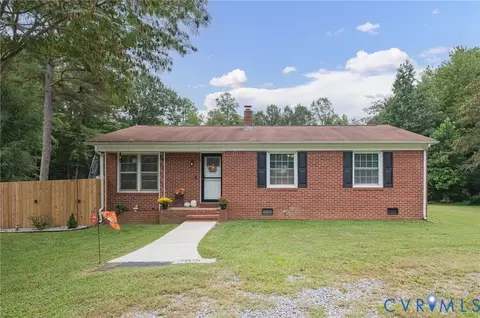 13121 Five Forks Rd, Amelia Court House, VA 23002