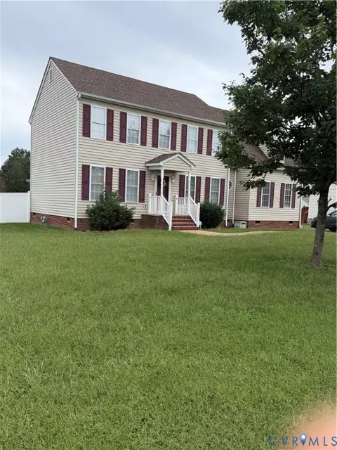 6321 Varina Station Dr, Henrico, VA 23231