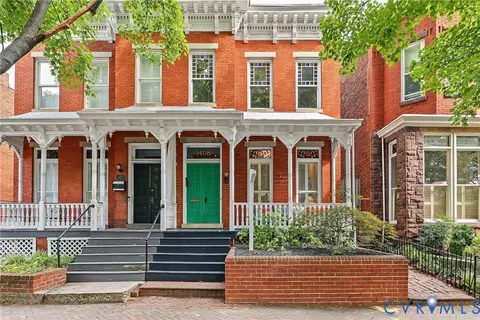 1408 Floyd Ave, Richmond, VA 23220
