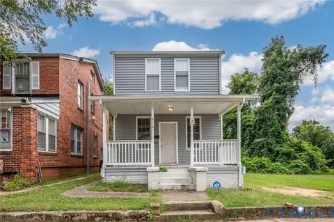 616 E Poythress St, Hopewell, VA 23860