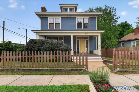510 W 20th St, Richmond, VA 23225