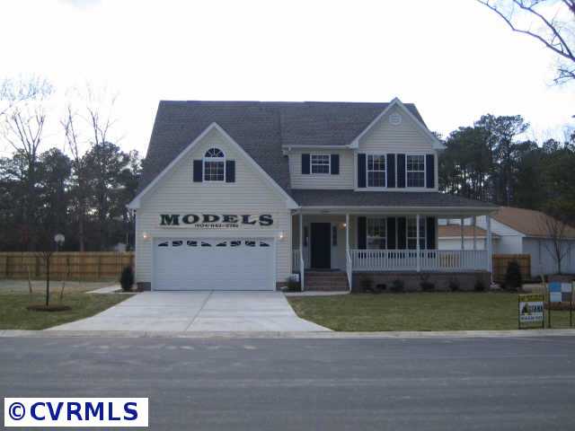 2094 Merrick Dr, Hayes, VA 23072 photo 1