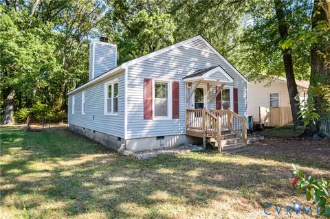 6811 Cloverdale St, Henrico, VA 23228