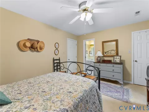 Bedroom - 3200 Terrybluff Dr, Midlothian, VA 23112 photo 2 of 5