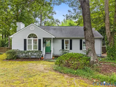 Exterior - 3200 Terrybluff Dr, Midlothian, VA 23112 photo 2 of 7