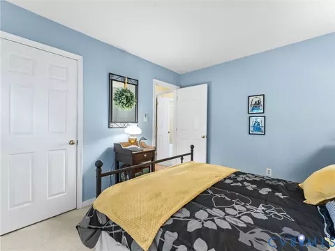 Bedroom - 3200 Terrybluff Dr, Midlothian, VA 23112 photo 4 of 5