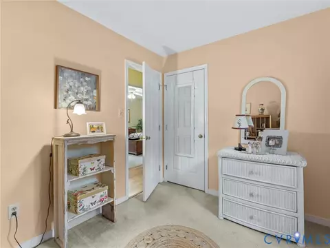 Bedroom - 3200 Terrybluff Dr, Midlothian, VA 23112 photo 5 of 5