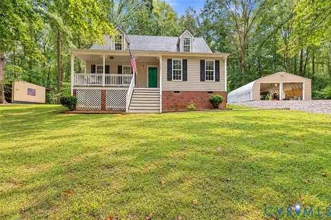 5369 Old Buckingham Rd, Powhatan, VA 23139