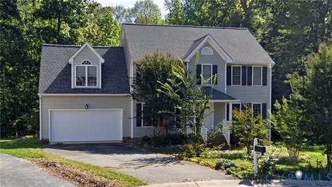 9444 Manorwood Dr, Mechanicsville, VA 23116