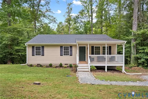6626 Jackson Rd, Quinton, VA 23141