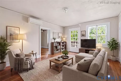 Living - 609 Tilden St, Richmond, VA 23221 photo 1 of 5