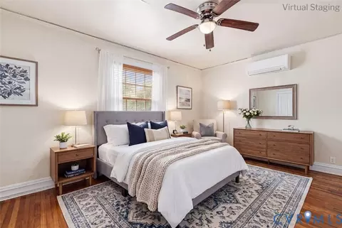 Bedroom - 609 Tilden St, Richmond, VA 23221 photo 1 of 3