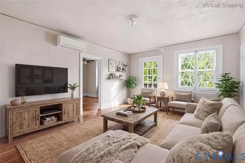 Living - 609 Tilden St, Richmond, VA 23221 photo 3 of 5
