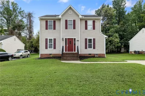 1429 Almondberry Pl, Henrico, VA 23231