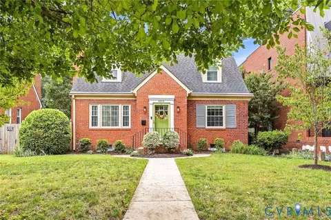 4513 W Franklin St, Richmond, VA 23221