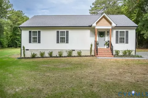 Exterior - 368 Greenbriar Rd, Walkerton, VA 23177 photo 9 of 10