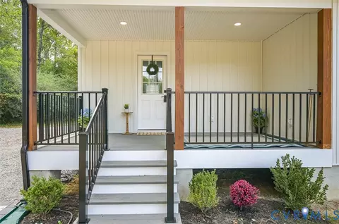Exterior - 368 Greenbriar Rd, Walkerton, VA 23177 photo 6 of 10
