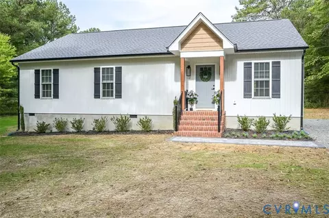 Exterior - 368 Greenbriar Rd, Walkerton, VA 23177 photo 1 of 10
