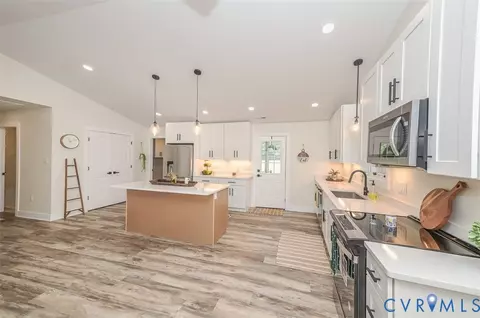 Kitchen - 368 Greenbriar Rd, Walkerton, VA 23177 photo 2 of 9