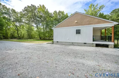 Exterior - 368 Greenbriar Rd, Walkerton, VA 23177 photo 2 of 10
