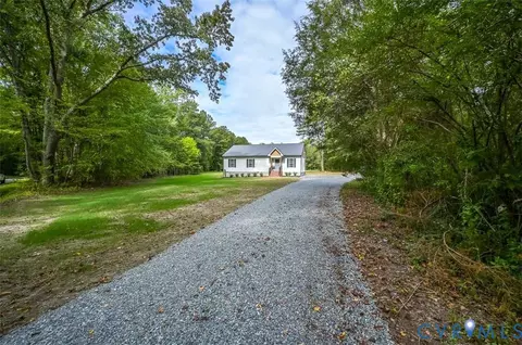 Exterior - 368 Greenbriar Rd, Walkerton, VA 23177 photo 8 of 10