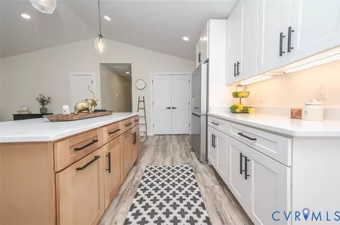 Kitchen - 368 Greenbriar Rd, Walkerton, VA 23177 photo 8 of 9