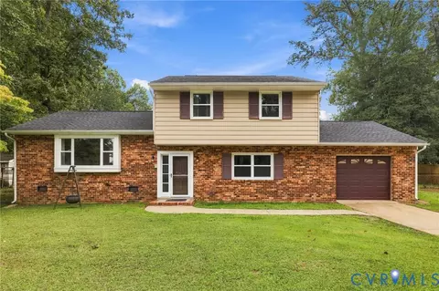 8357 Colmar Dr, Mechanicsville, VA 23116