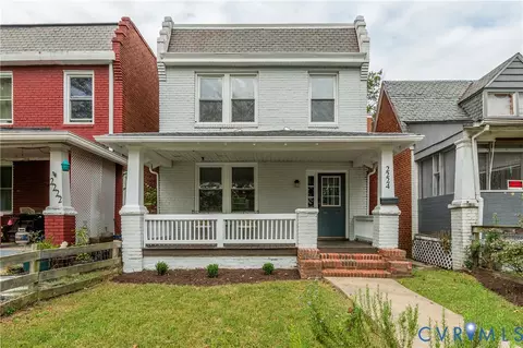 2224 Seminary Ave, Richmond, VA 23220